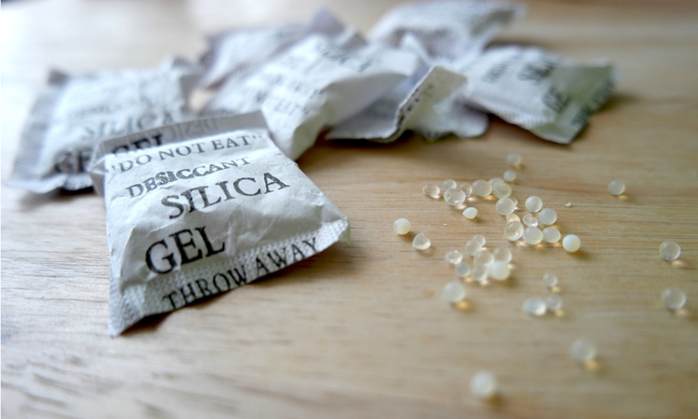 Silica gel